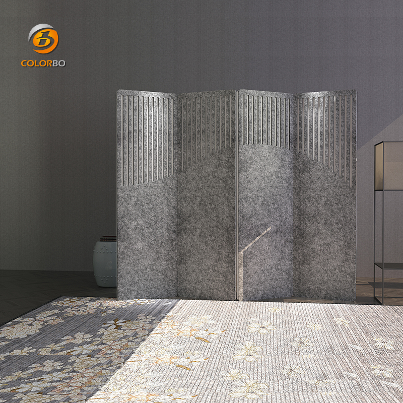 外贸 折叠 屏风 04