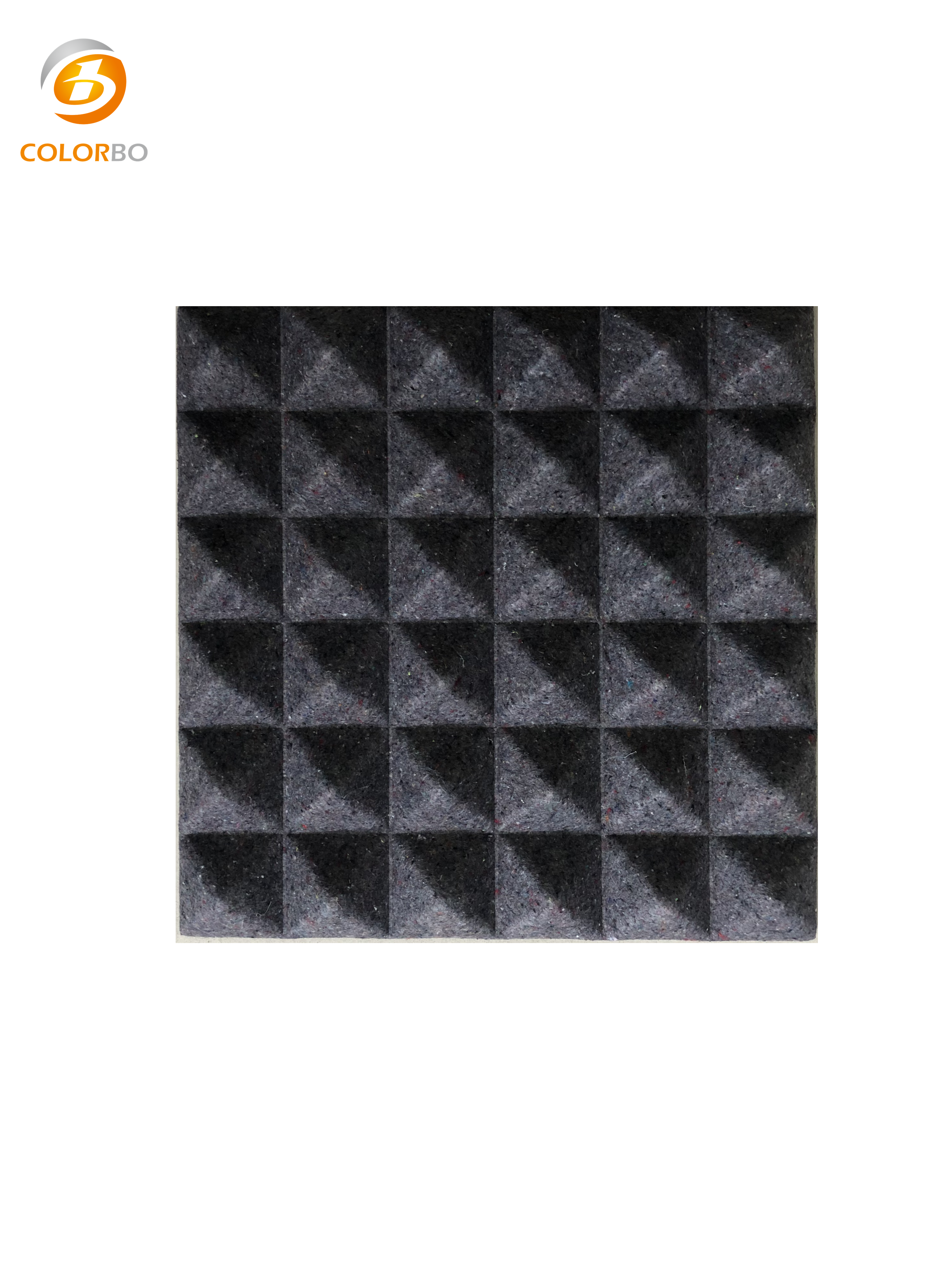 PET-C-002C PET Custom Design Theatre 3D Acoustic Wall